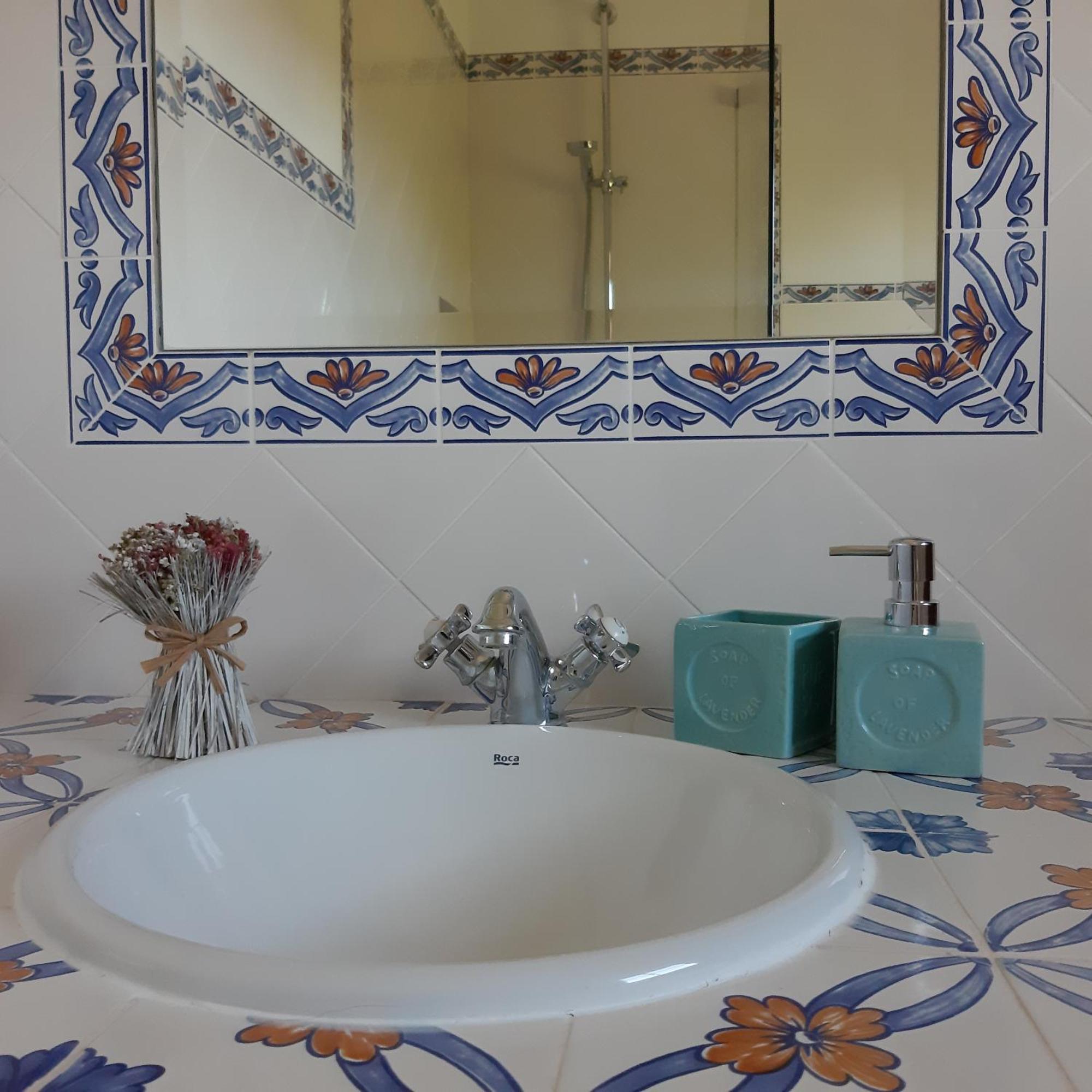 B&B Entrecolinas Падерне Екстериор снимка