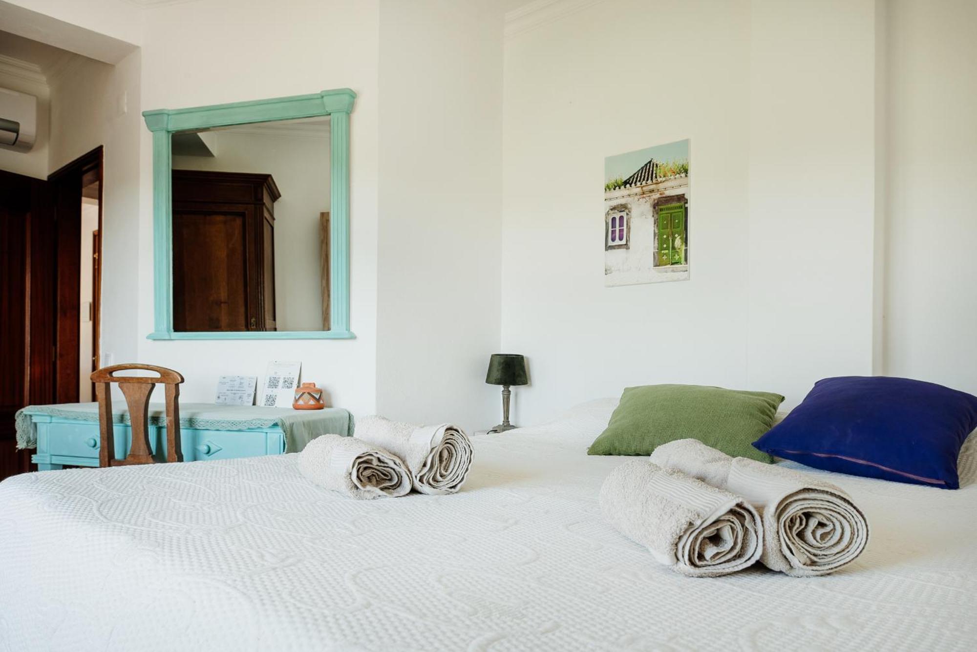 B&B Entrecolinas Падерне Екстериор снимка