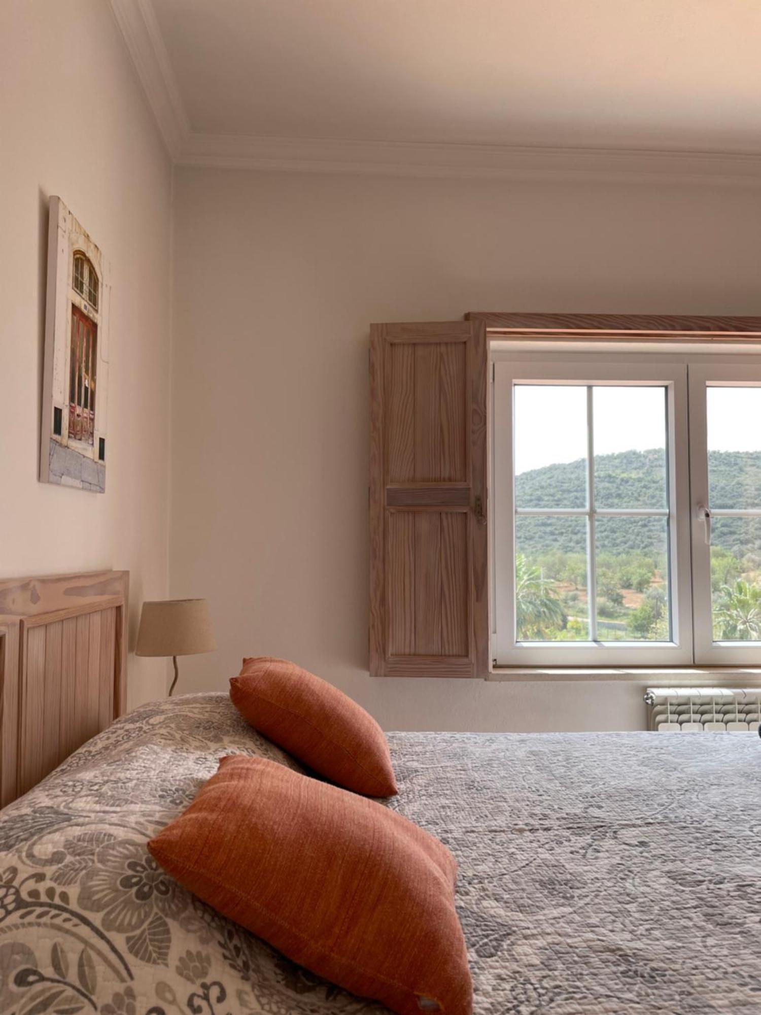 B&B Entrecolinas Падерне Екстериор снимка