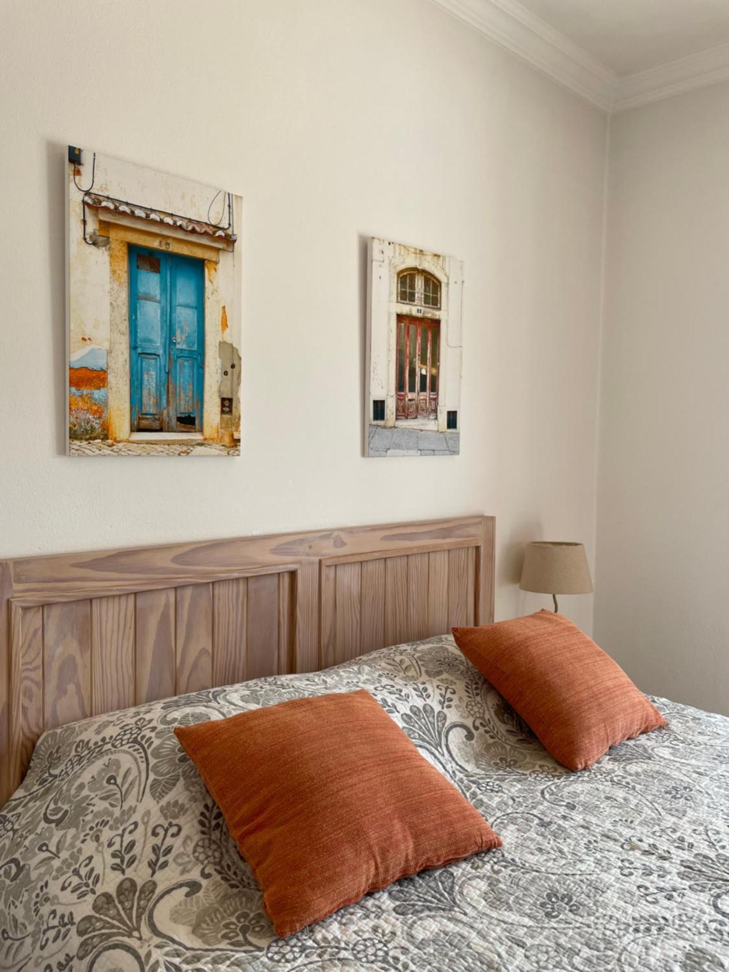 B&B Entrecolinas Падерне Екстериор снимка