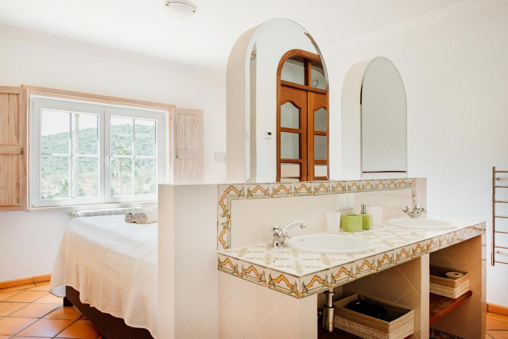 B&B Entrecolinas Падерне Екстериор снимка