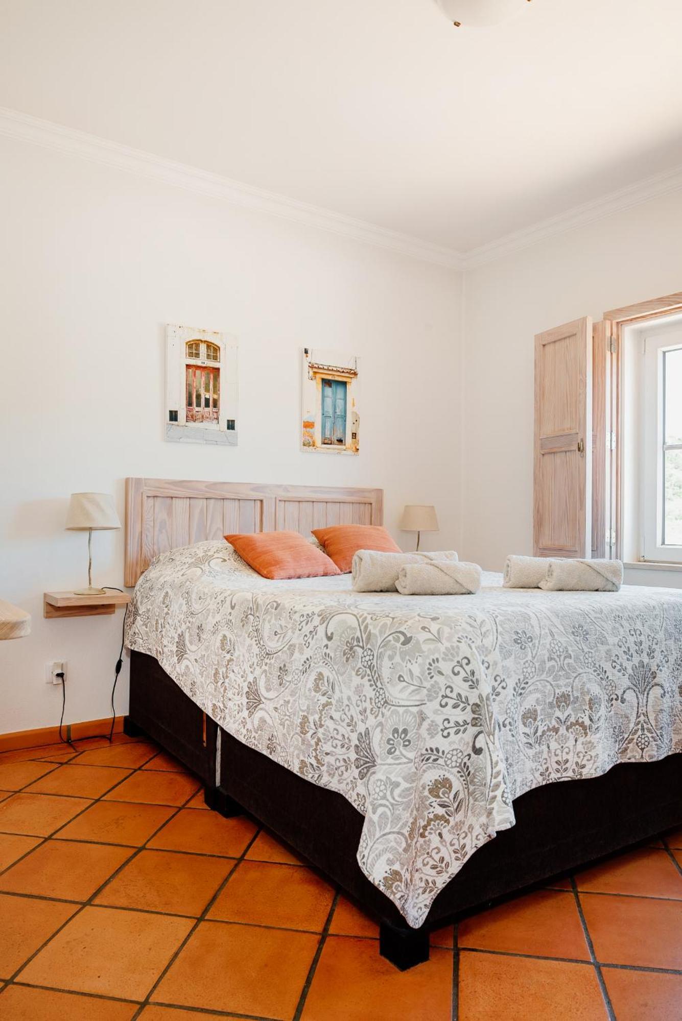 B&B Entrecolinas Падерне Екстериор снимка