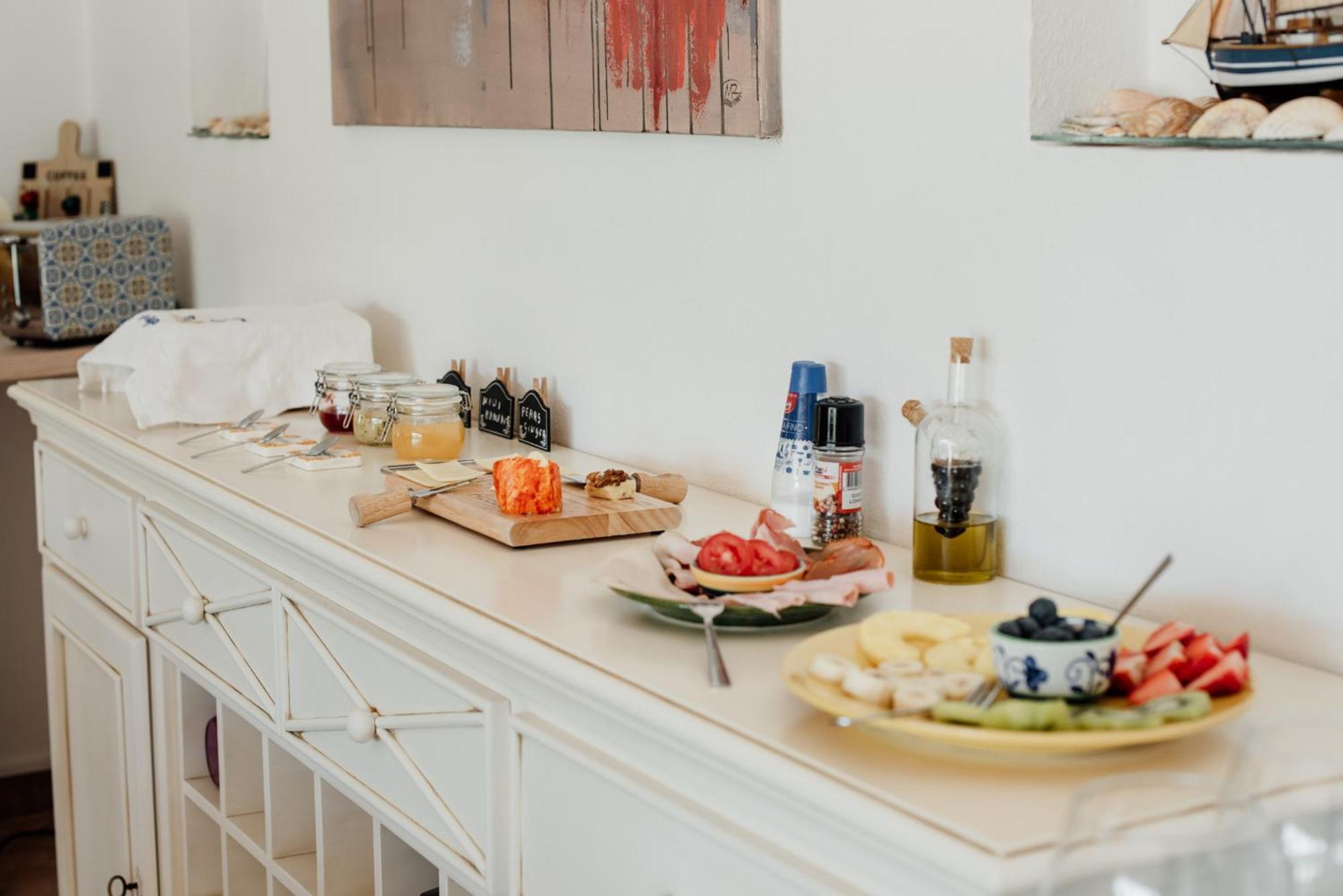 B&B Entrecolinas Падерне Екстериор снимка