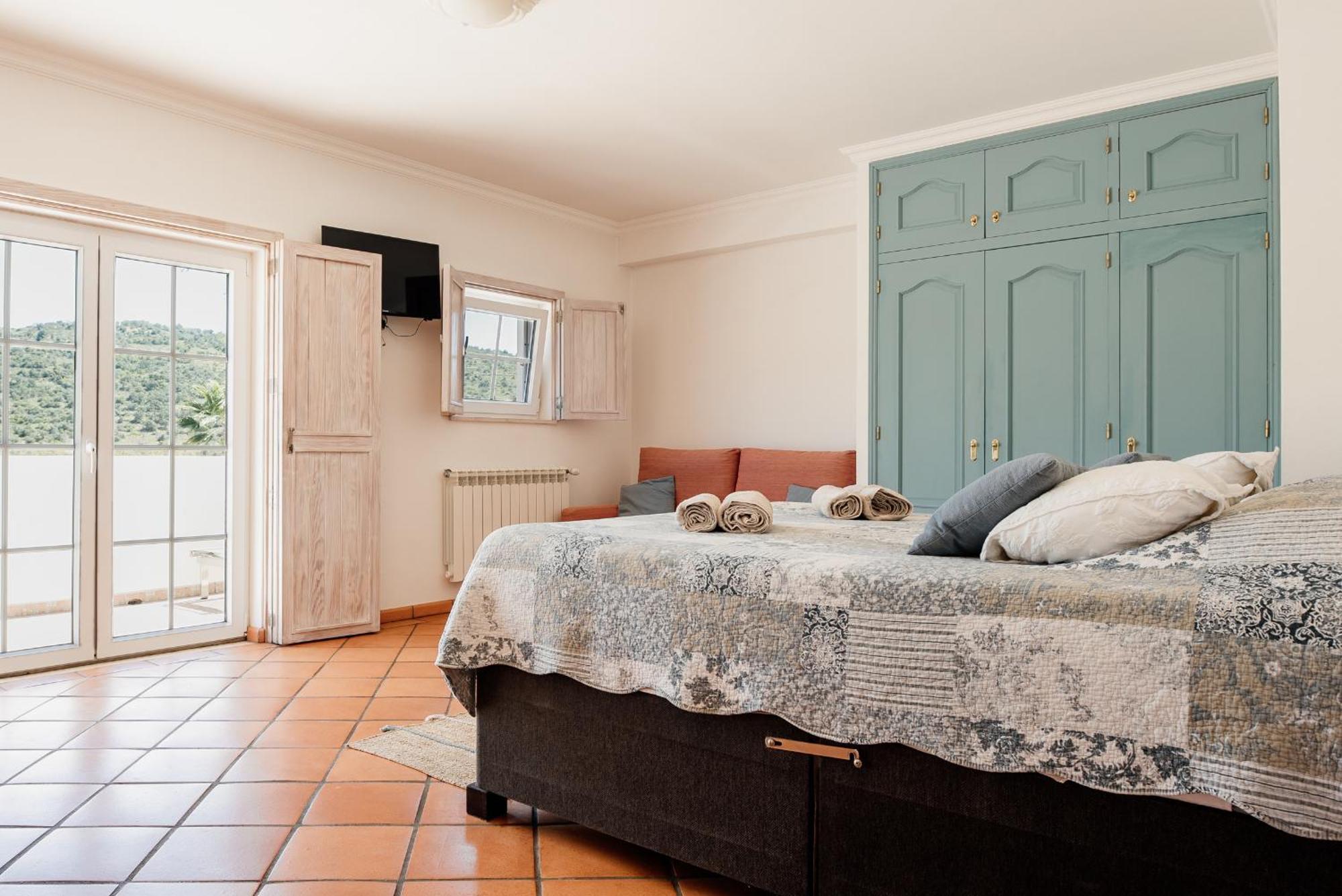 B&B Entrecolinas Падерне Екстериор снимка