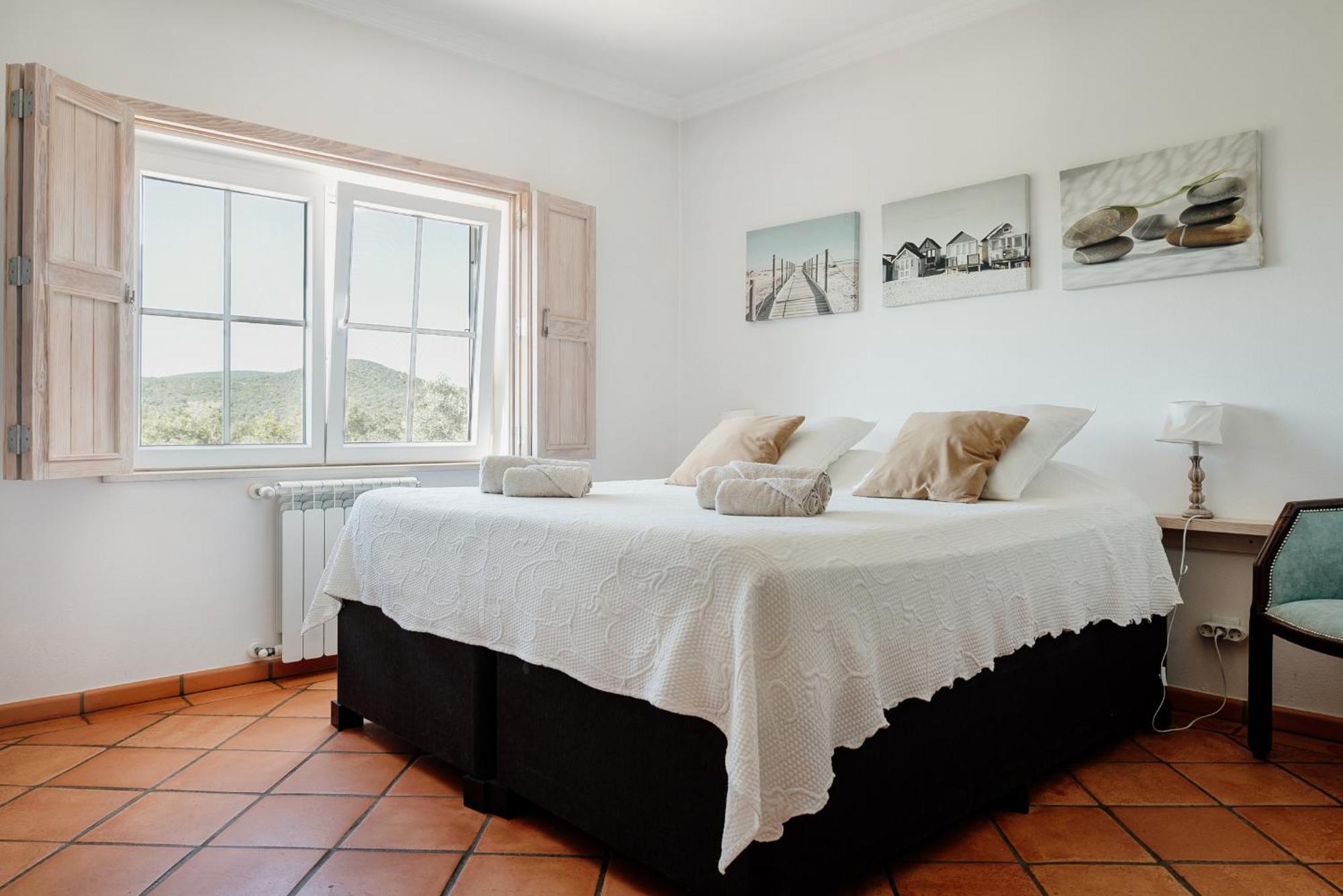 B&B Entrecolinas Падерне Екстериор снимка