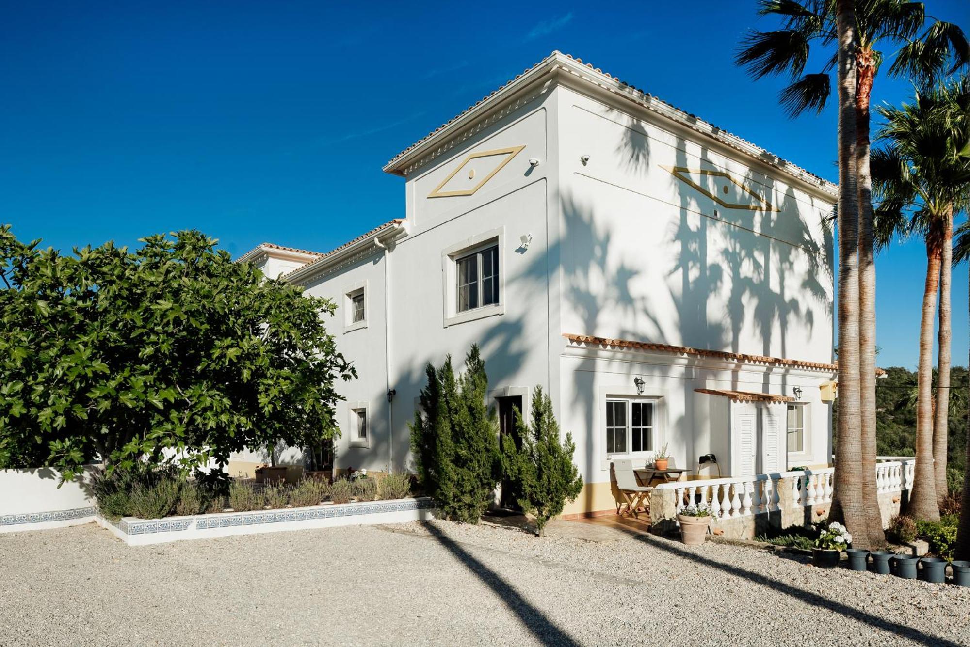 B&B Entrecolinas Падерне Екстериор снимка